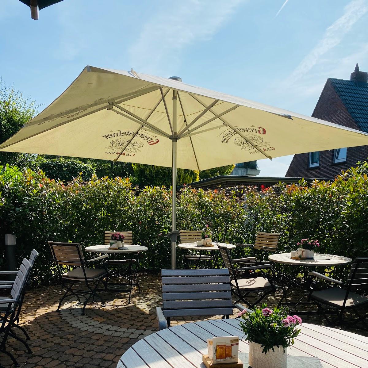 Restaurant "Hotel er Hof" in Wardenburg