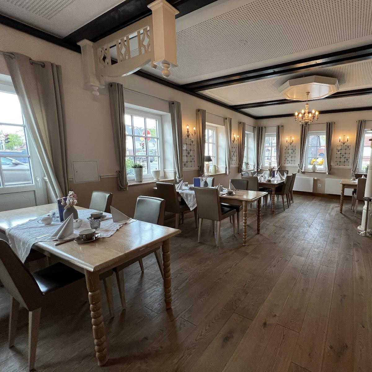 Restaurant "Hotel er Hof" in Wardenburg