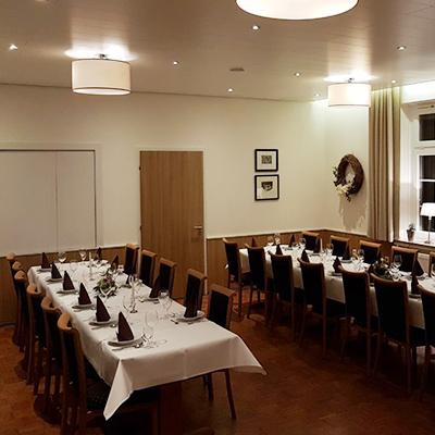 Restaurant "Oberlether Krug" in Wardenburg