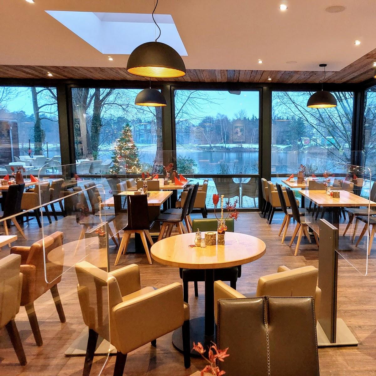 Restaurant "SeeHuus Restaurant am Falkensteinsee" in Ganderkesee