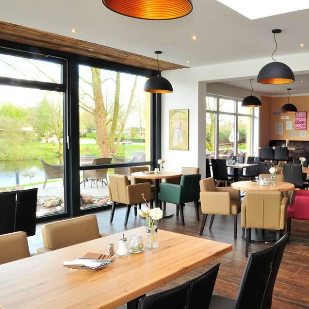 Restaurant "SeeHuus Restaurant am Falkensteinsee" in Ganderkesee