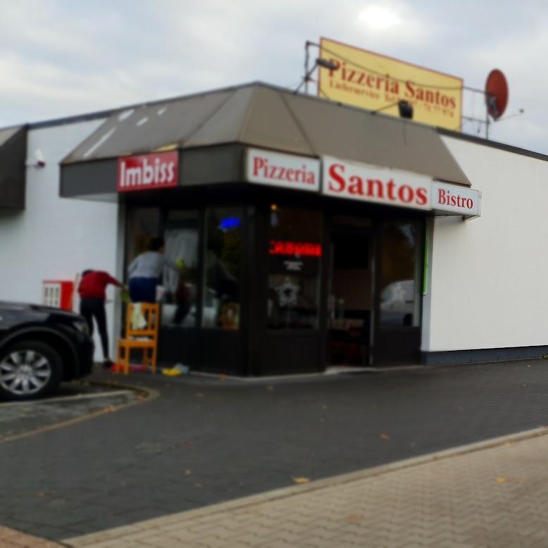 Restaurant "Pizzeria Santos" in Wardenburg