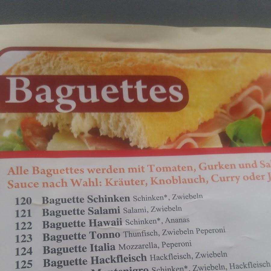 Restaurant "Pizzeria Santos" in  Wardenburg