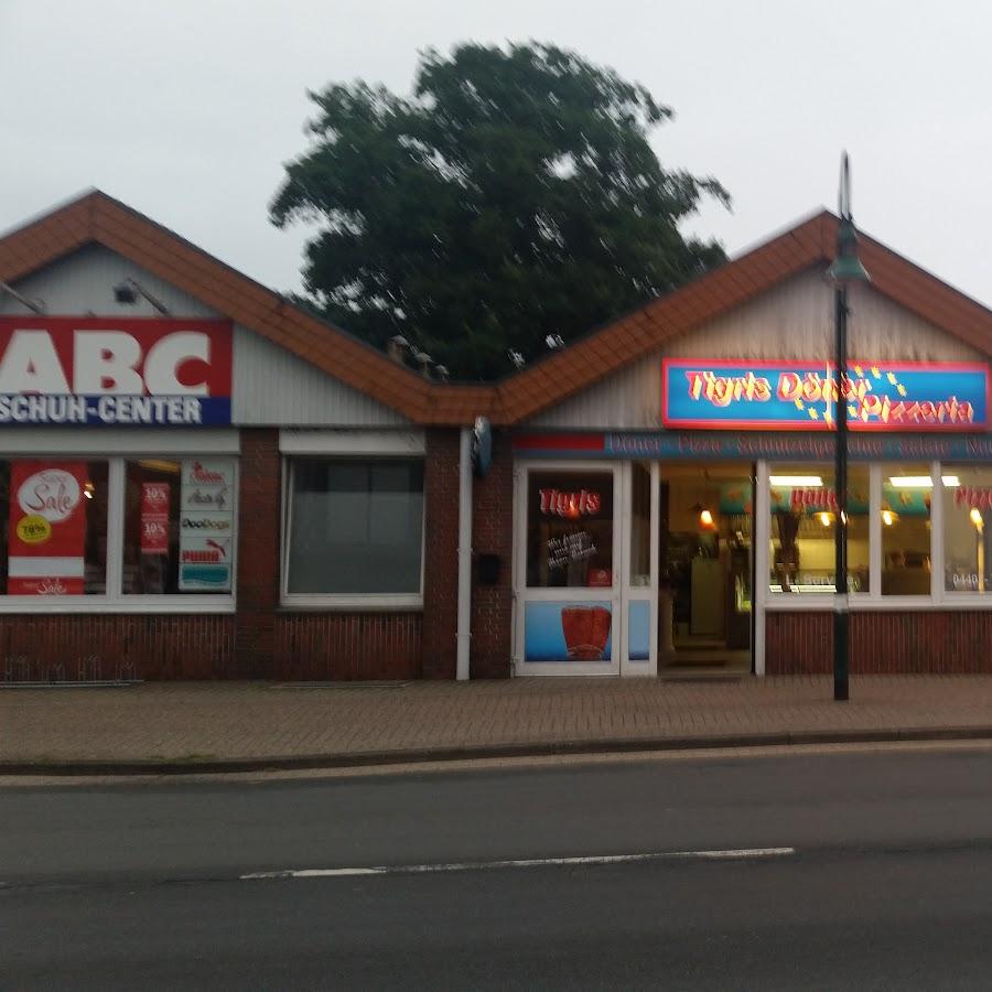 Restaurant "Tigris Döner" in Wardenburg