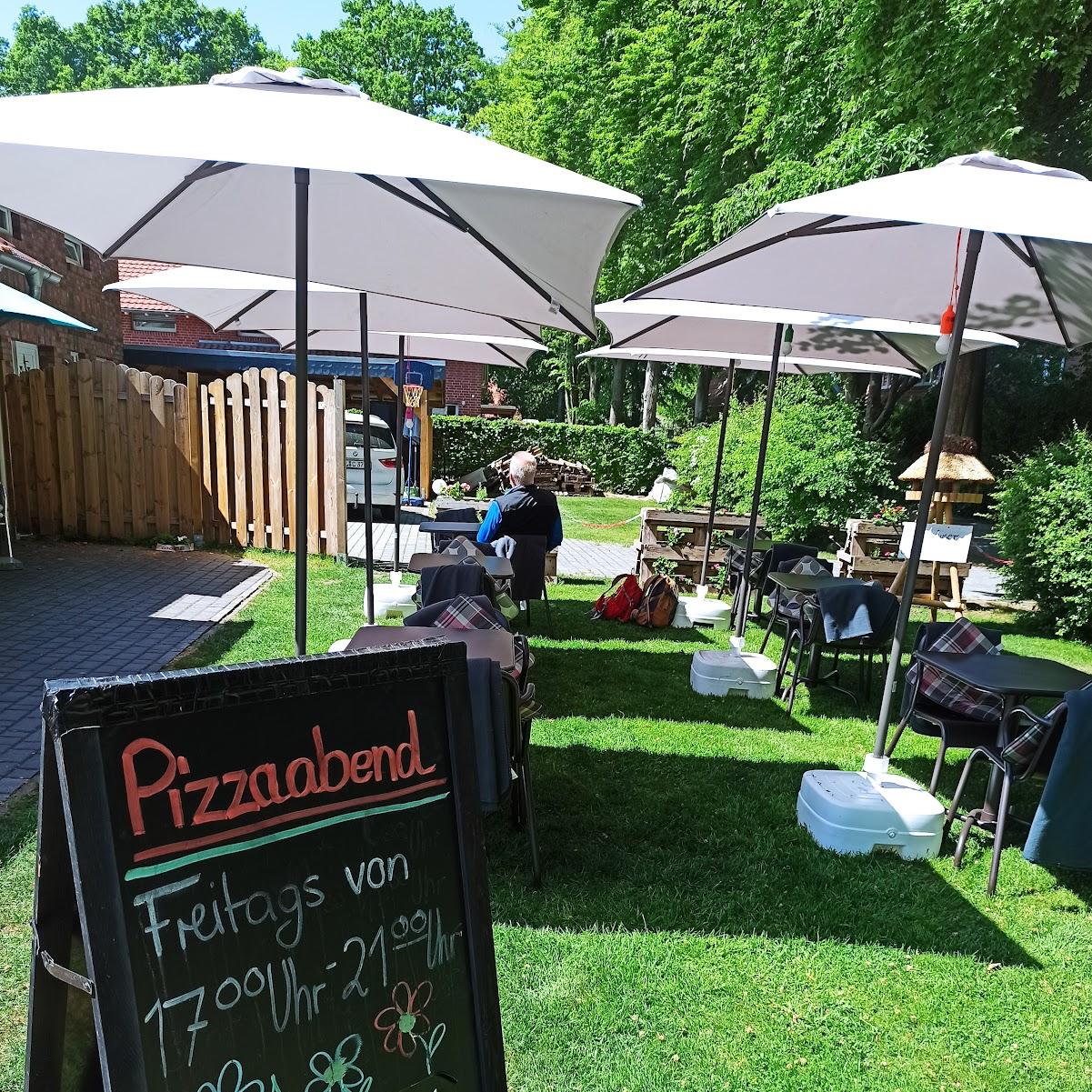 Restaurant "Pauls Berliner" in Wardenburg