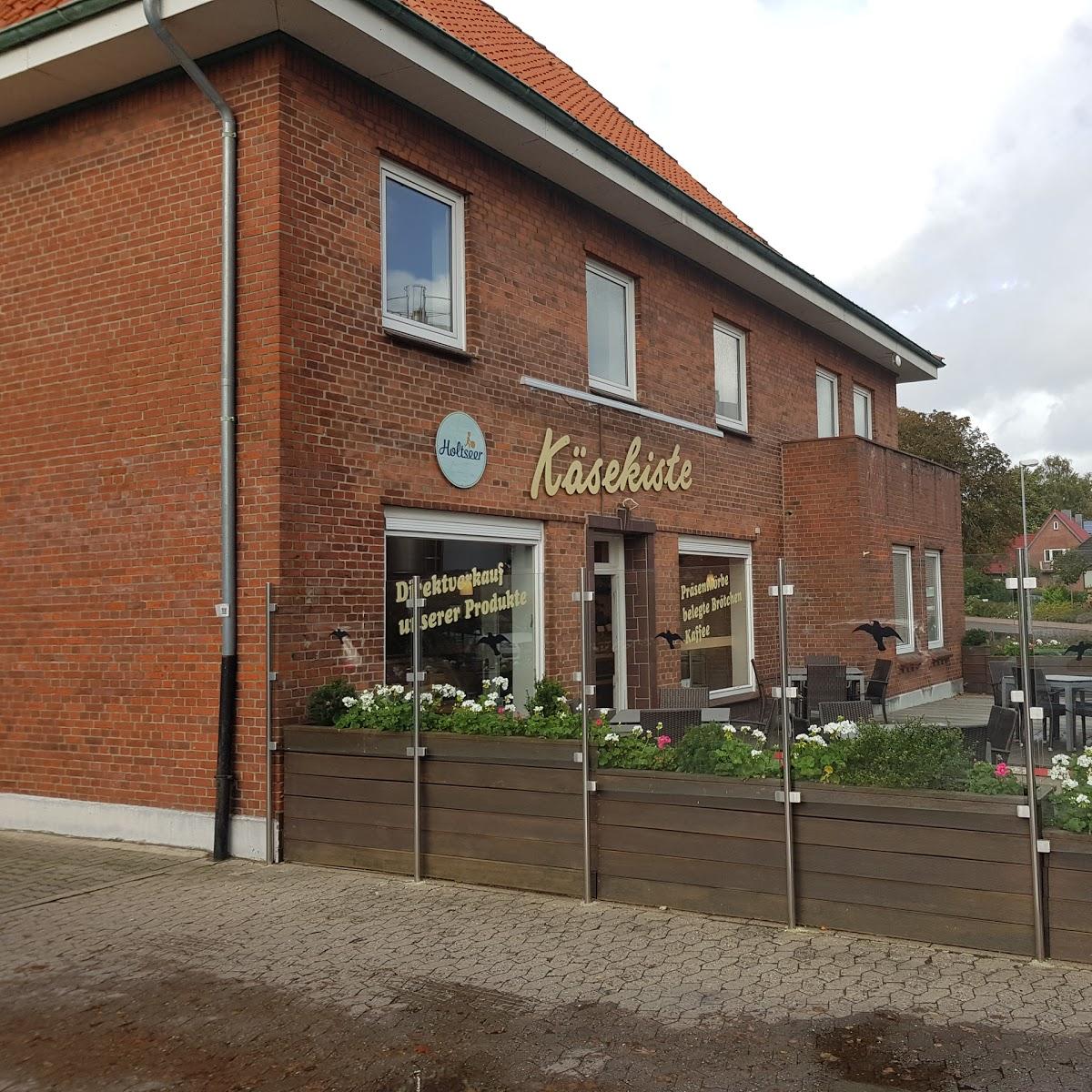 Restaurant "r Landkäserei" in  Holtsee