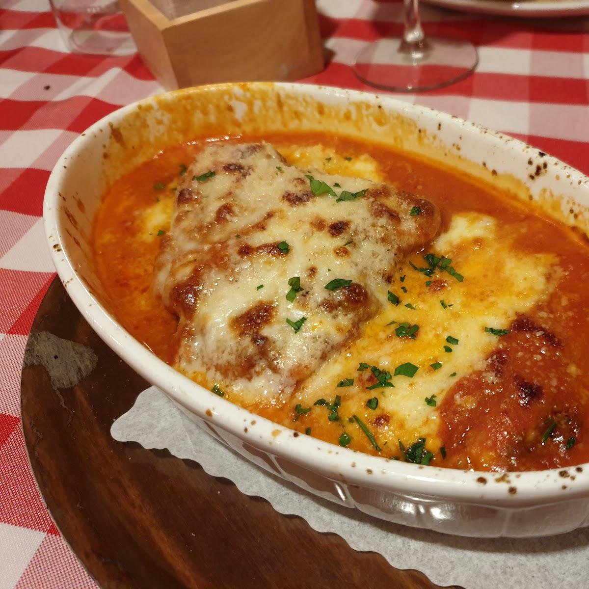 Restaurant "Pizzeria zur Turnhalle" in  Weinheim