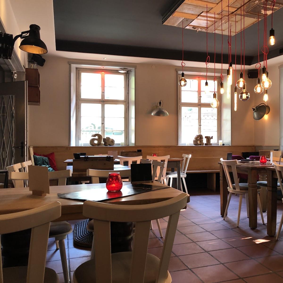 Restaurant "bratar Burger Grill Bar |" in Weinheim