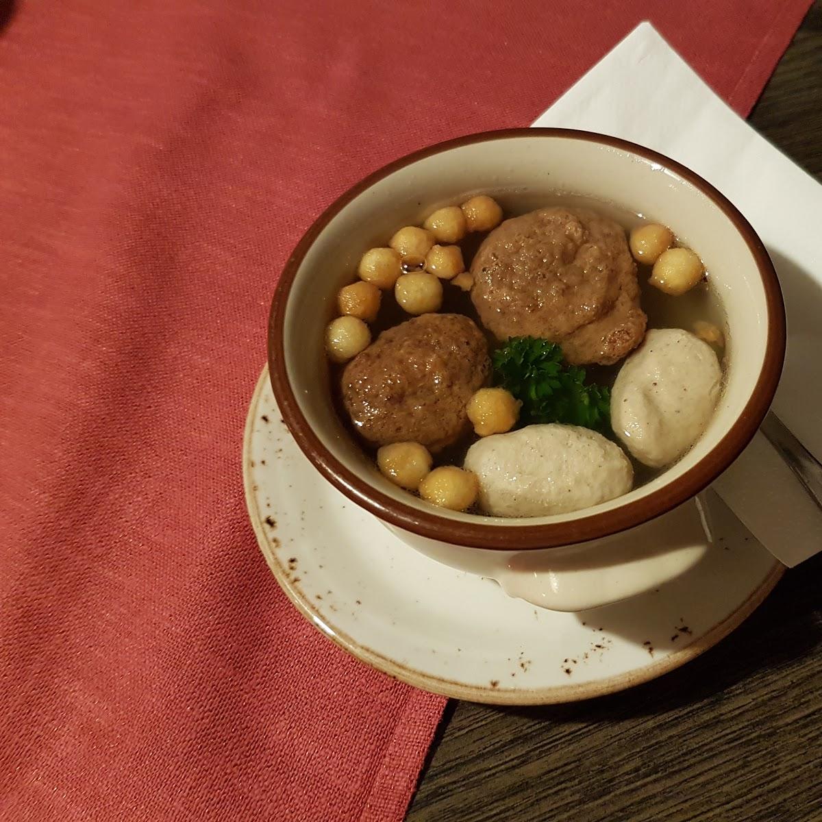 Restaurant "Blank
