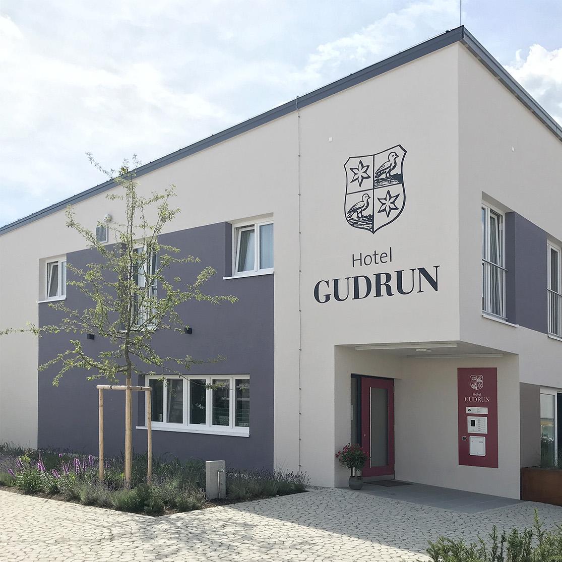 Restaurant "Hotel Gudrun" in  Riedlingen