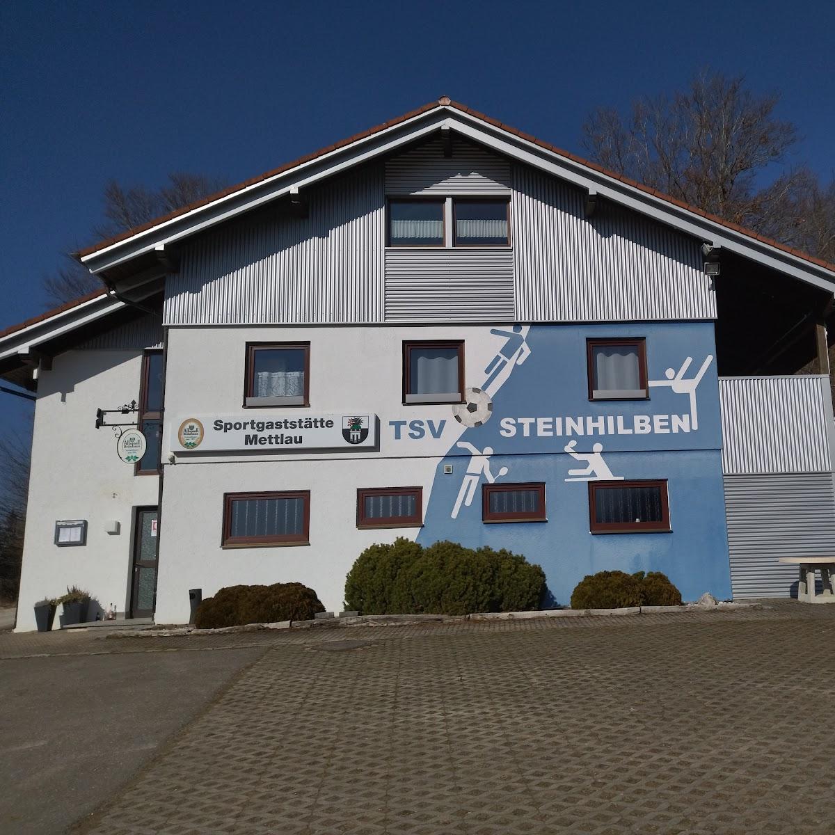 Restaurant "Sportgaststätte Mettlau" in Trochtelfingen