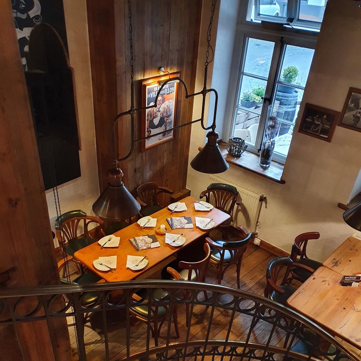Restaurant "Le Feu - Der Flammkuchen in" in Melle