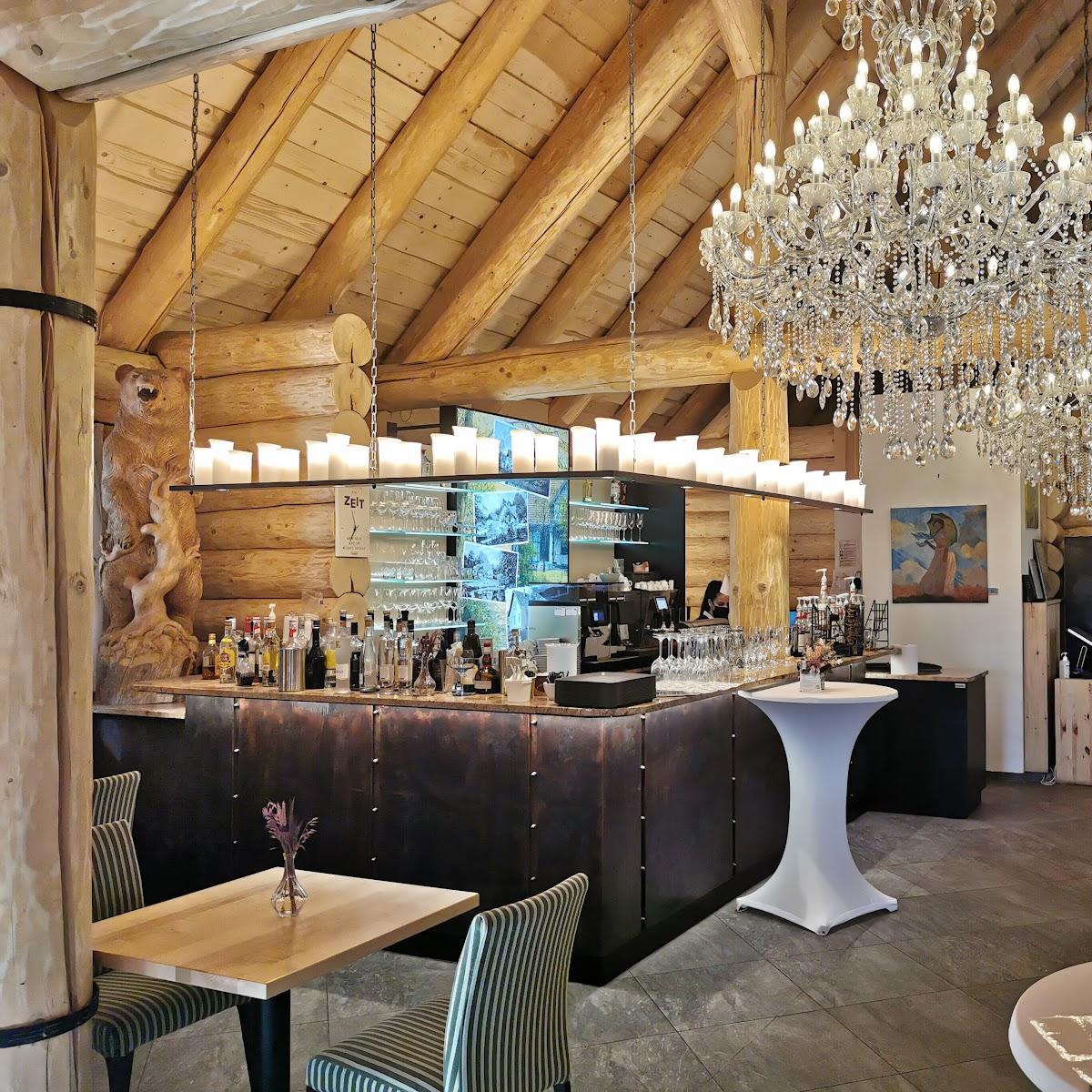 Restaurant "Weberhaus" in Melle