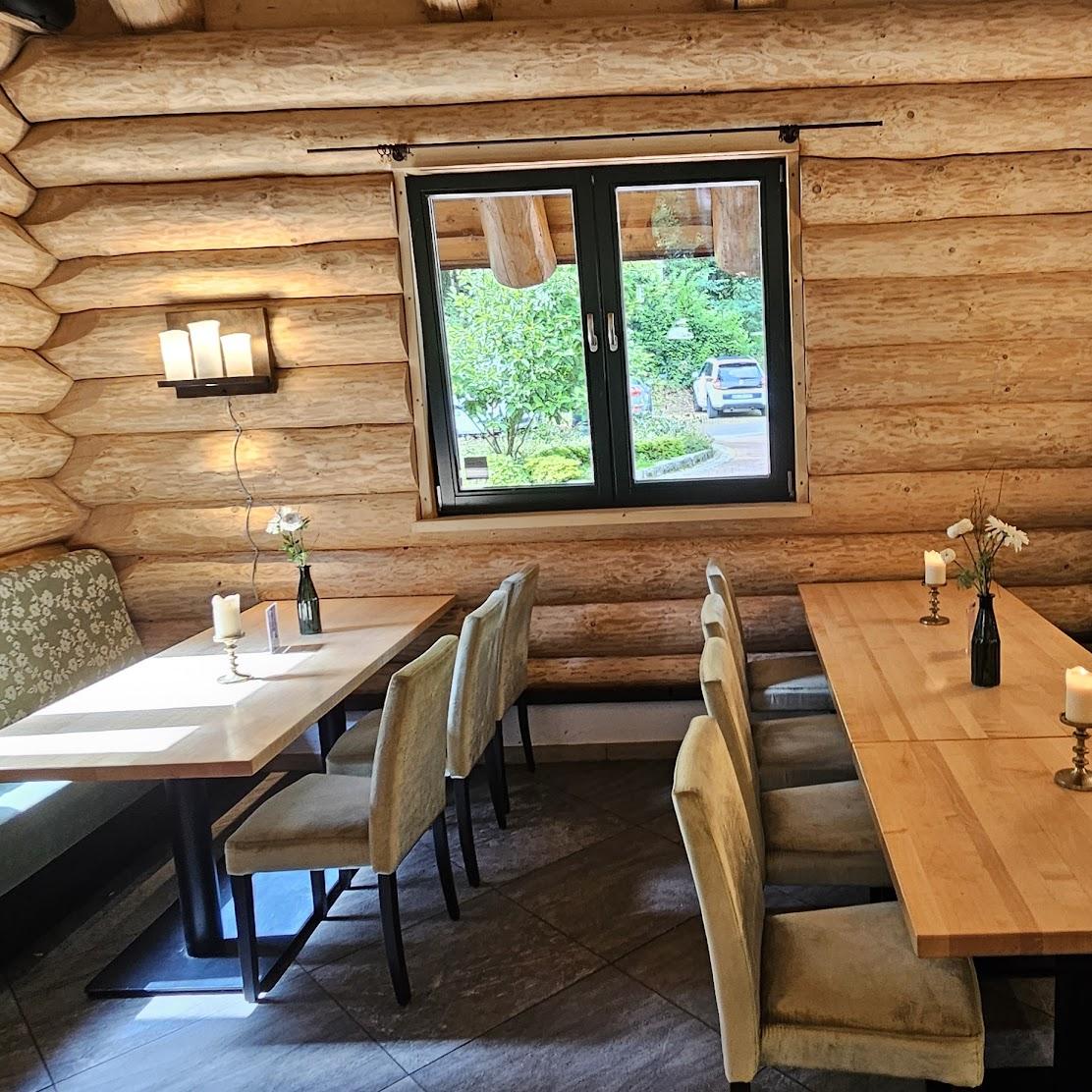 Restaurant "Weberhaus" in Melle