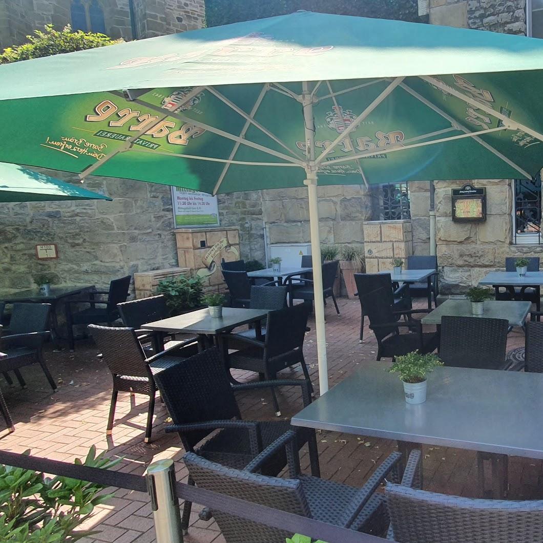 Restaurant "Die Knolle" in Melle