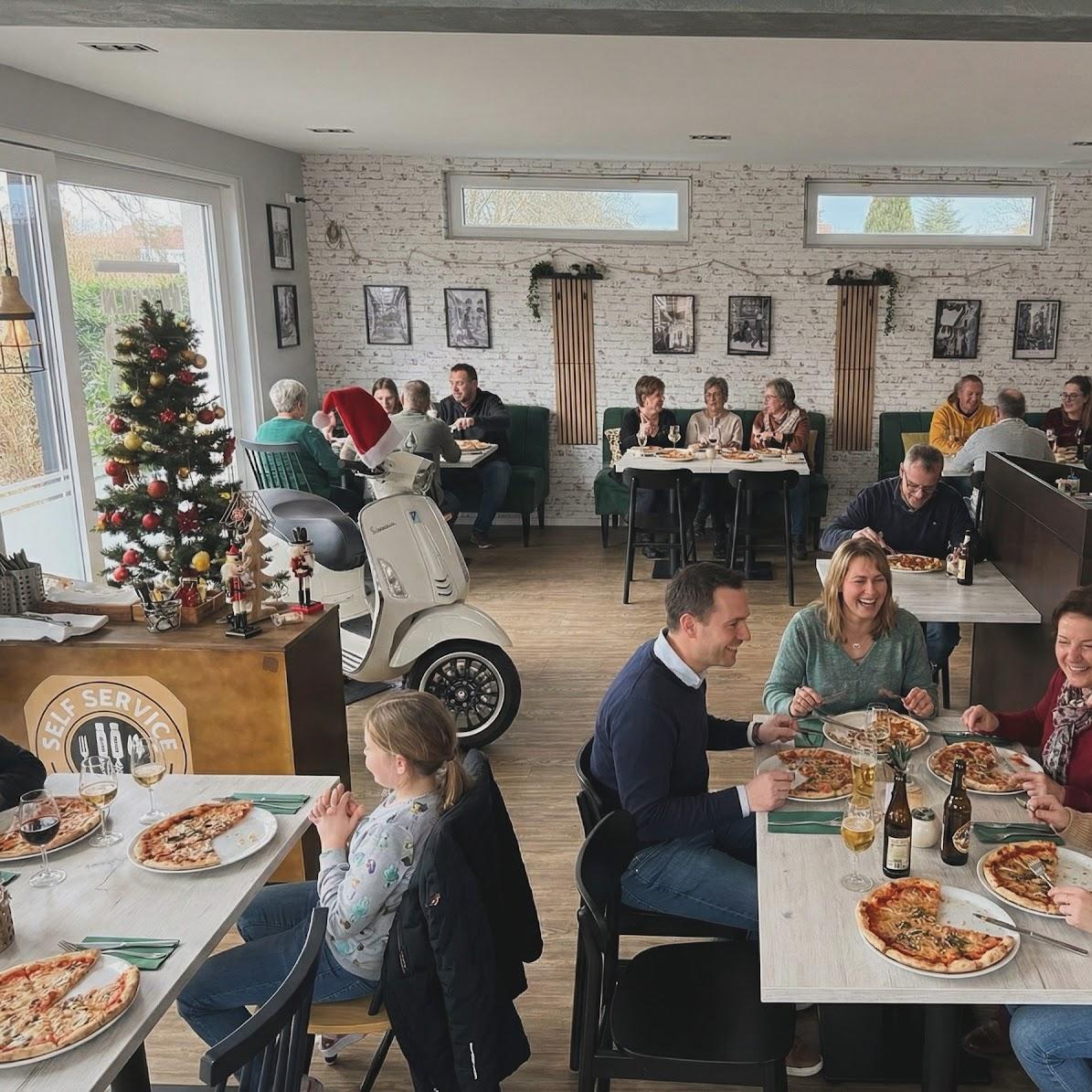 Restaurant "Piccolino" in Melle