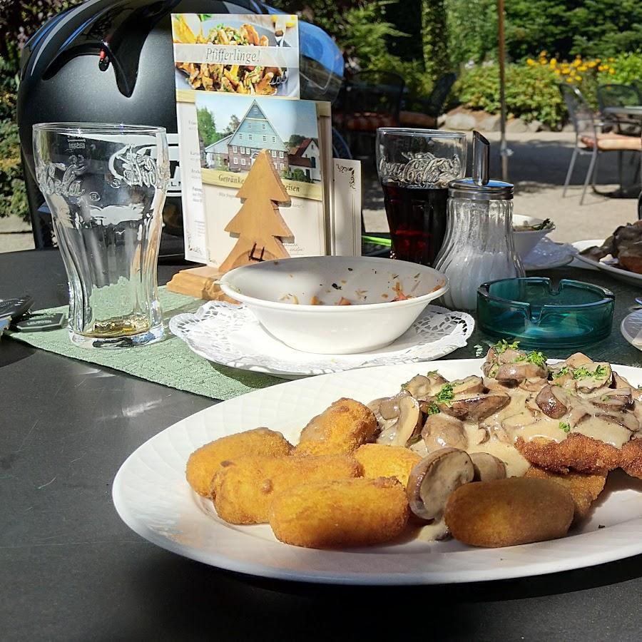 Restaurant "Tannenhof Grottendieck" in  Melle