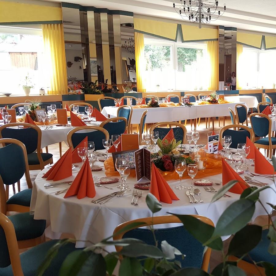 Restaurant "Zum Auerhahn" in Melle