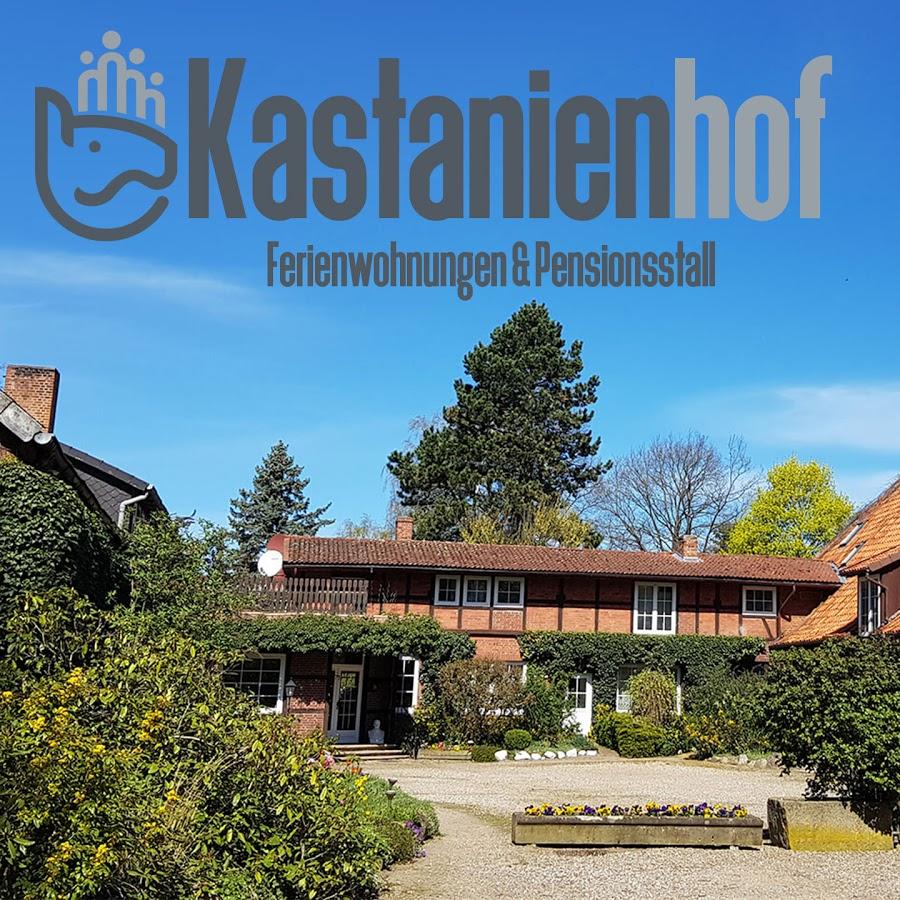 Restaurant "Kastanienhof" in  Oetzen