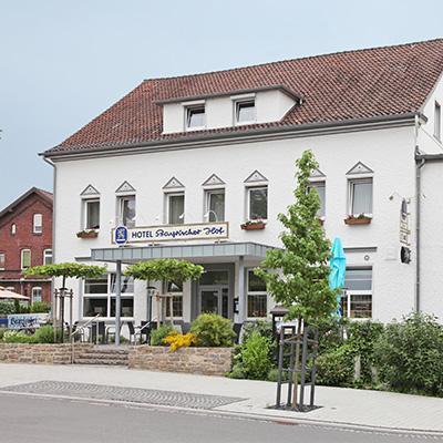 Restaurant "Bayrischer Hof - Hotel Restaurant" in Melle