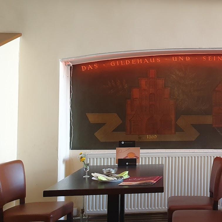 Restaurant "Gildehaus" in Uelzen