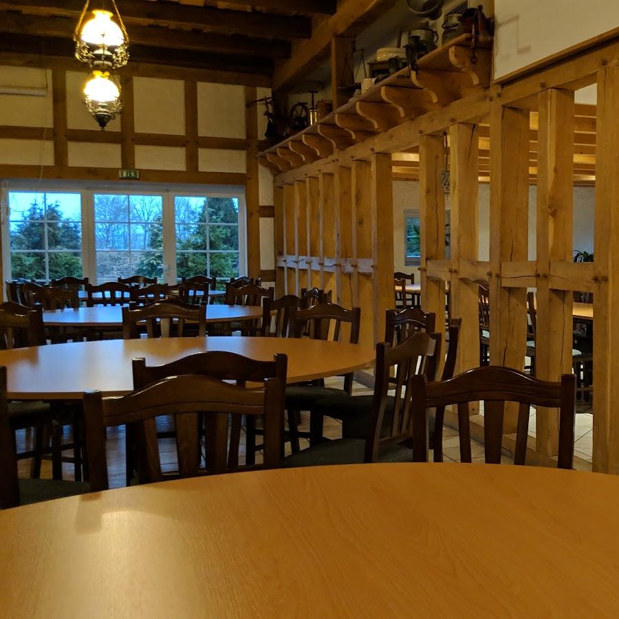 Restaurant "Ausberger Diele  uppe Rellge " in Melle