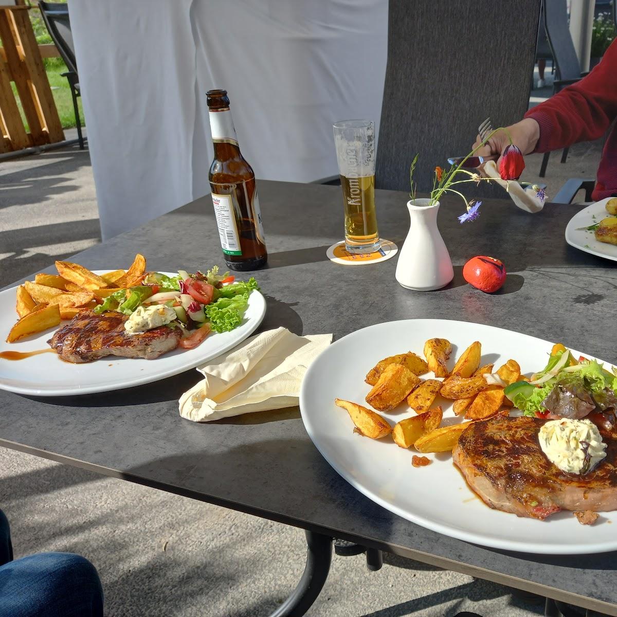 Restaurant "Gasthaus Zurmühlen" in Borgholzhausen