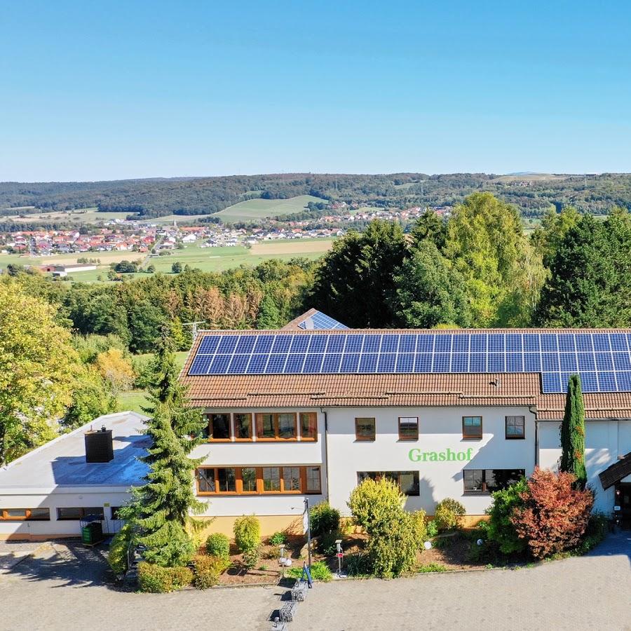 Restaurant "Landhotel Grashof" in  Kalbach