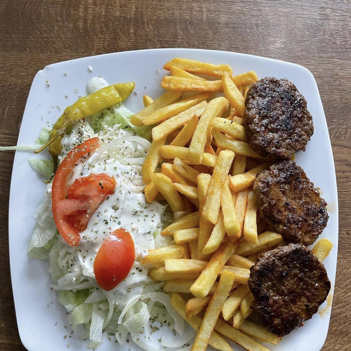 Restaurant "Kapadokya Imbiss&Bar" in  Neuhof