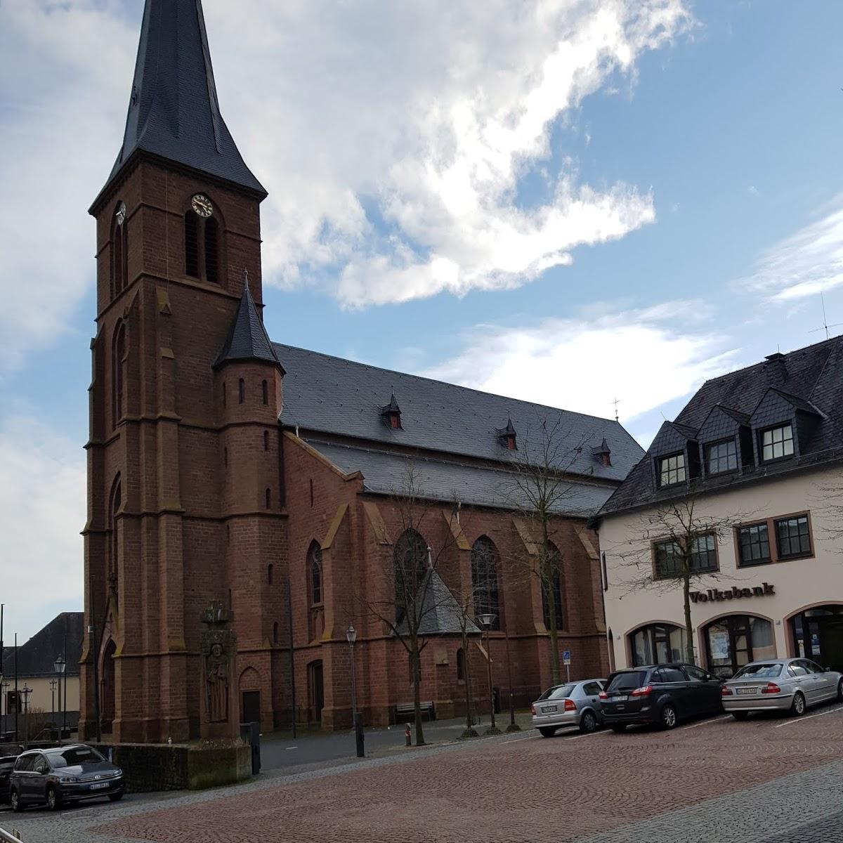 Restaurant "Cafe-Hotel-Berrens" in  Speicher