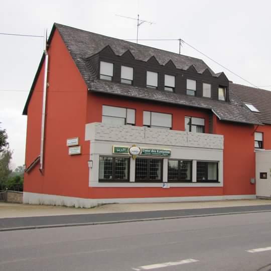 Restaurant "Unter den Kastanien" in  Speicher