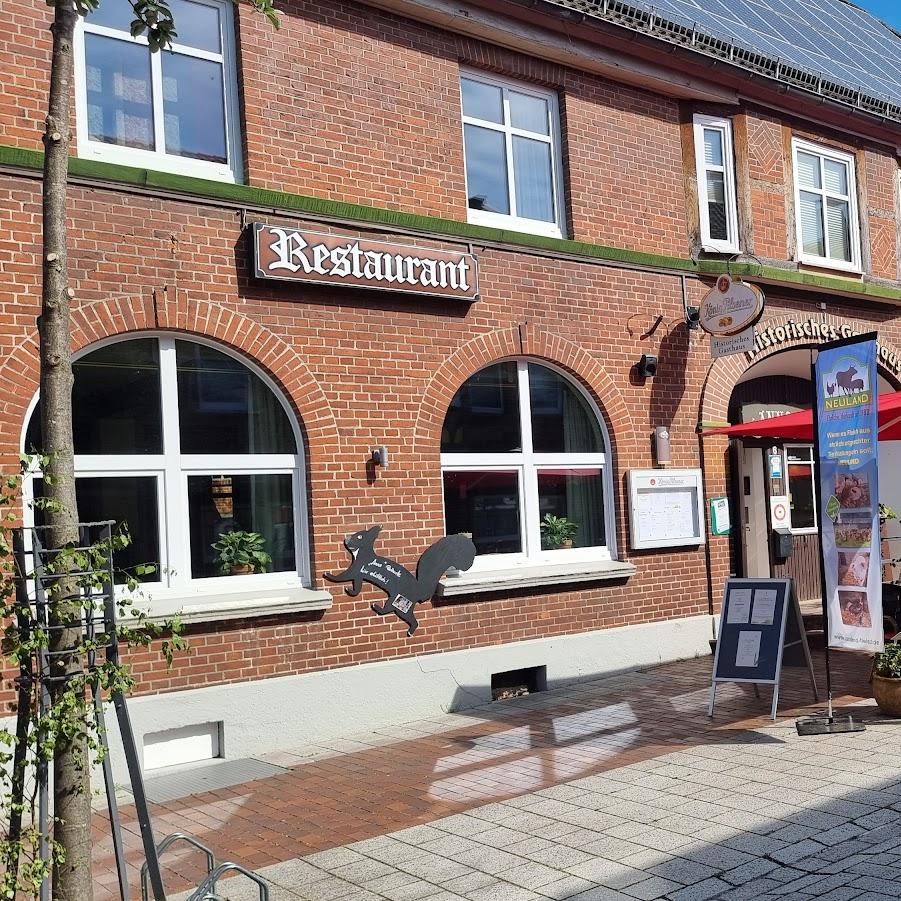 Restaurant "Restaurant Anno 1825" in Bad Bevensen