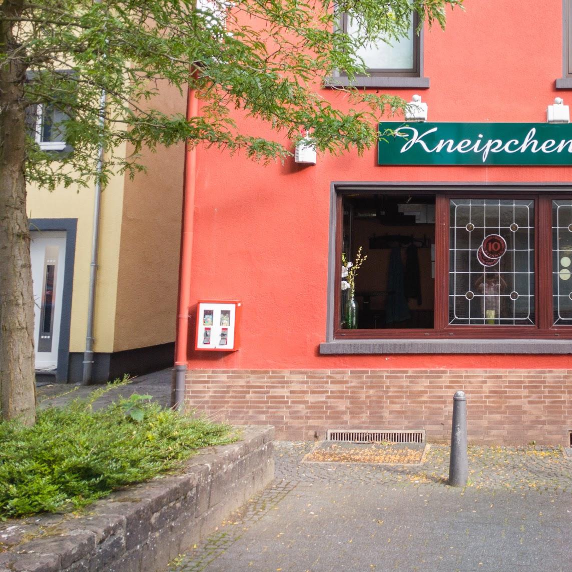 Restaurant "Kneipchen (18+)" in  Speicher