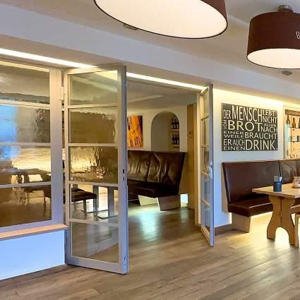 Restaurant "Brauerei-Ausschank  Zum Simonbräu " in Bitburg