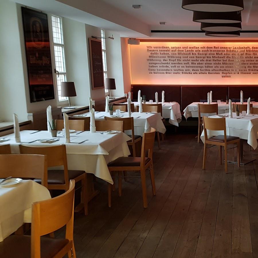 Restaurant "Brauerei-Ausschank  Zum Simonbräu " in Bitburg