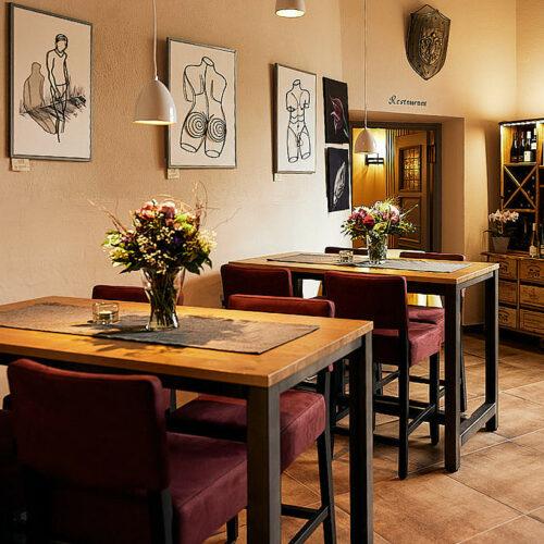 Restaurant "HERRMANN