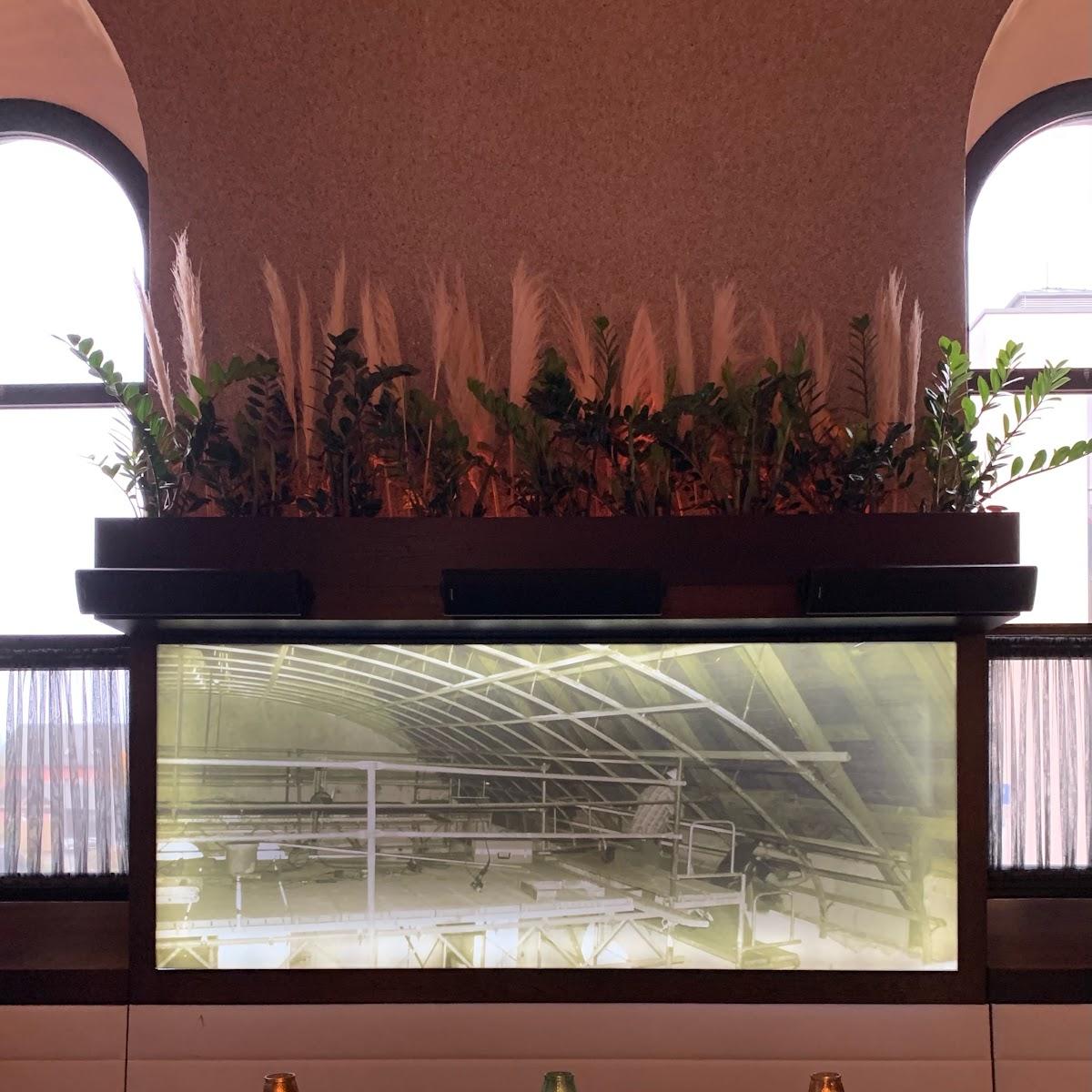 Restaurant "Turnhalle" in Bitburg