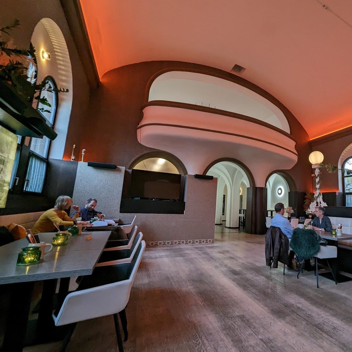 Restaurant "Turnhalle" in Bitburg