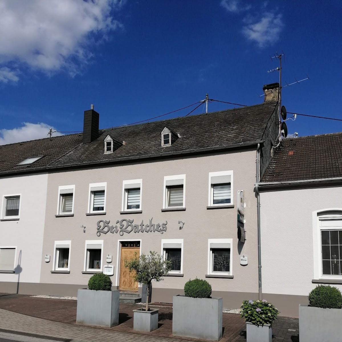 Restaurant "Gasthaus Bei Batches" in Rittersdorf