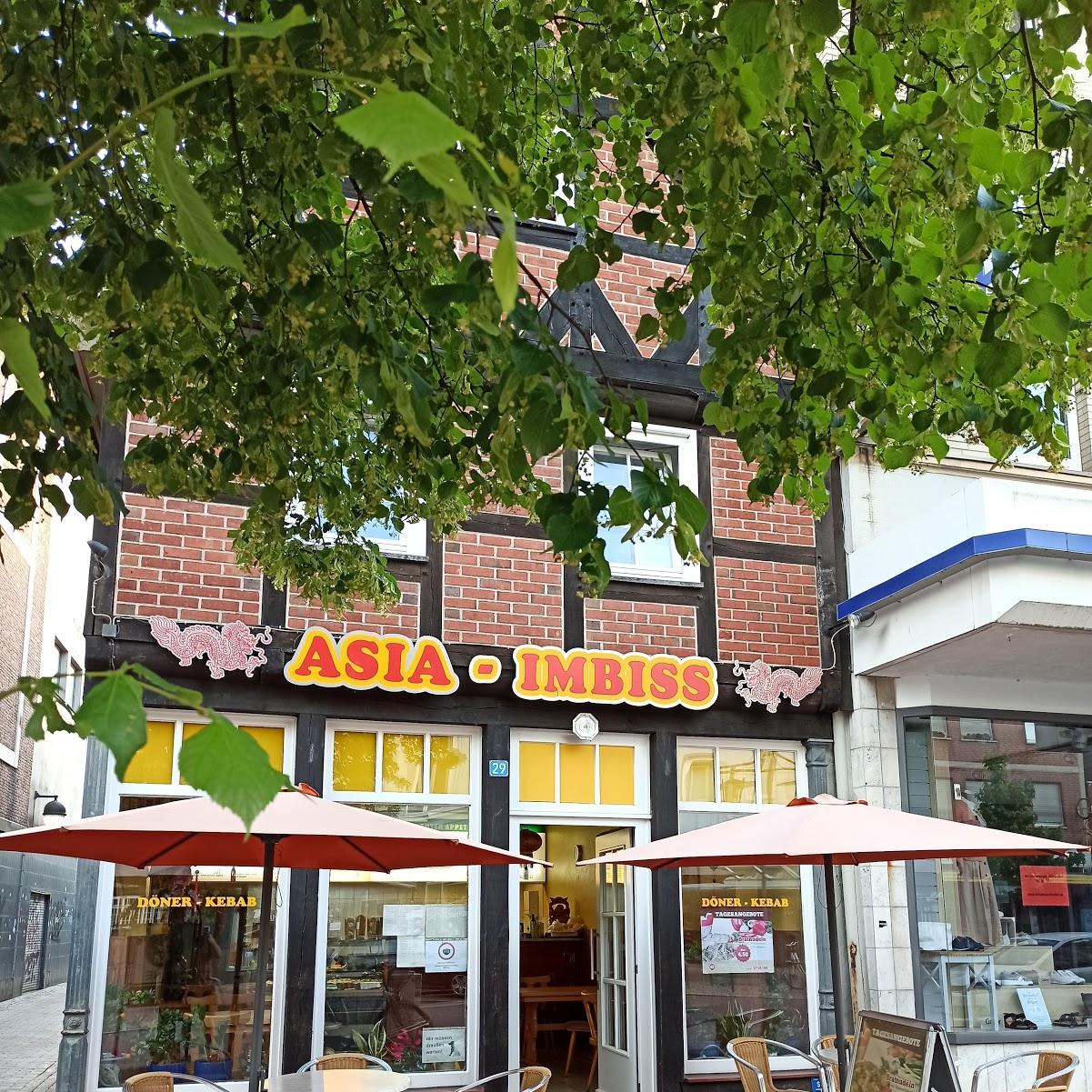 Restaurant "Asia Imbiss" in  Uelzen