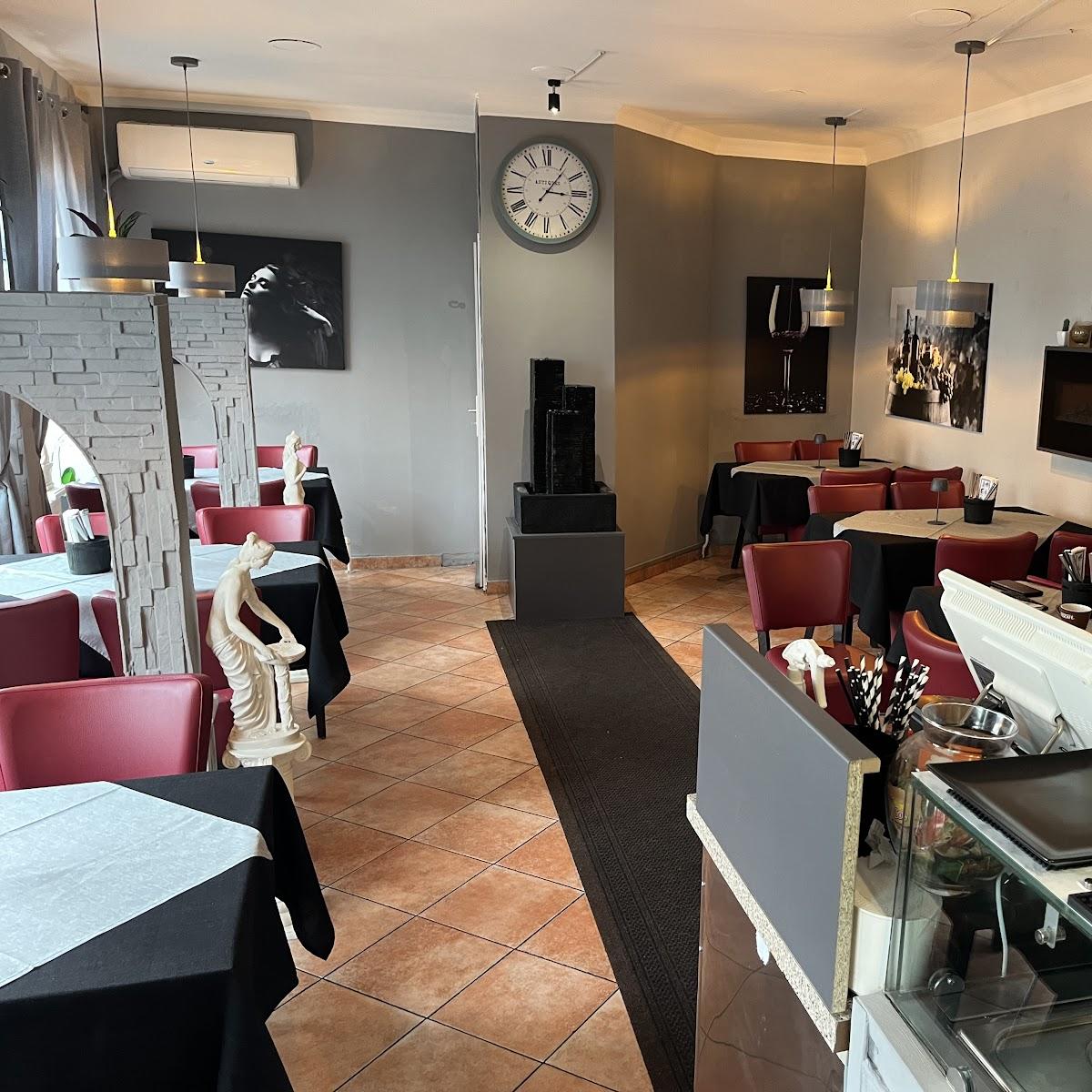 Restaurant "Griechischer Imbiss Mykonos bei Nikos" in Bitburg