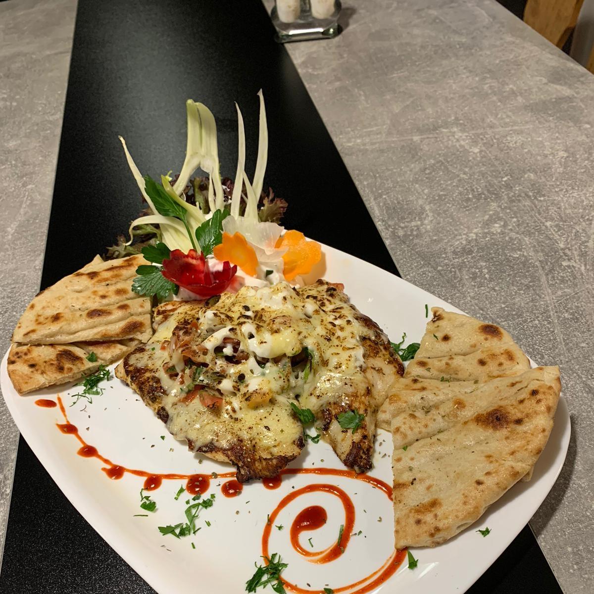 Restaurant "Griechischer Imbiss Mykonos bei Nikos" in  Bitburg