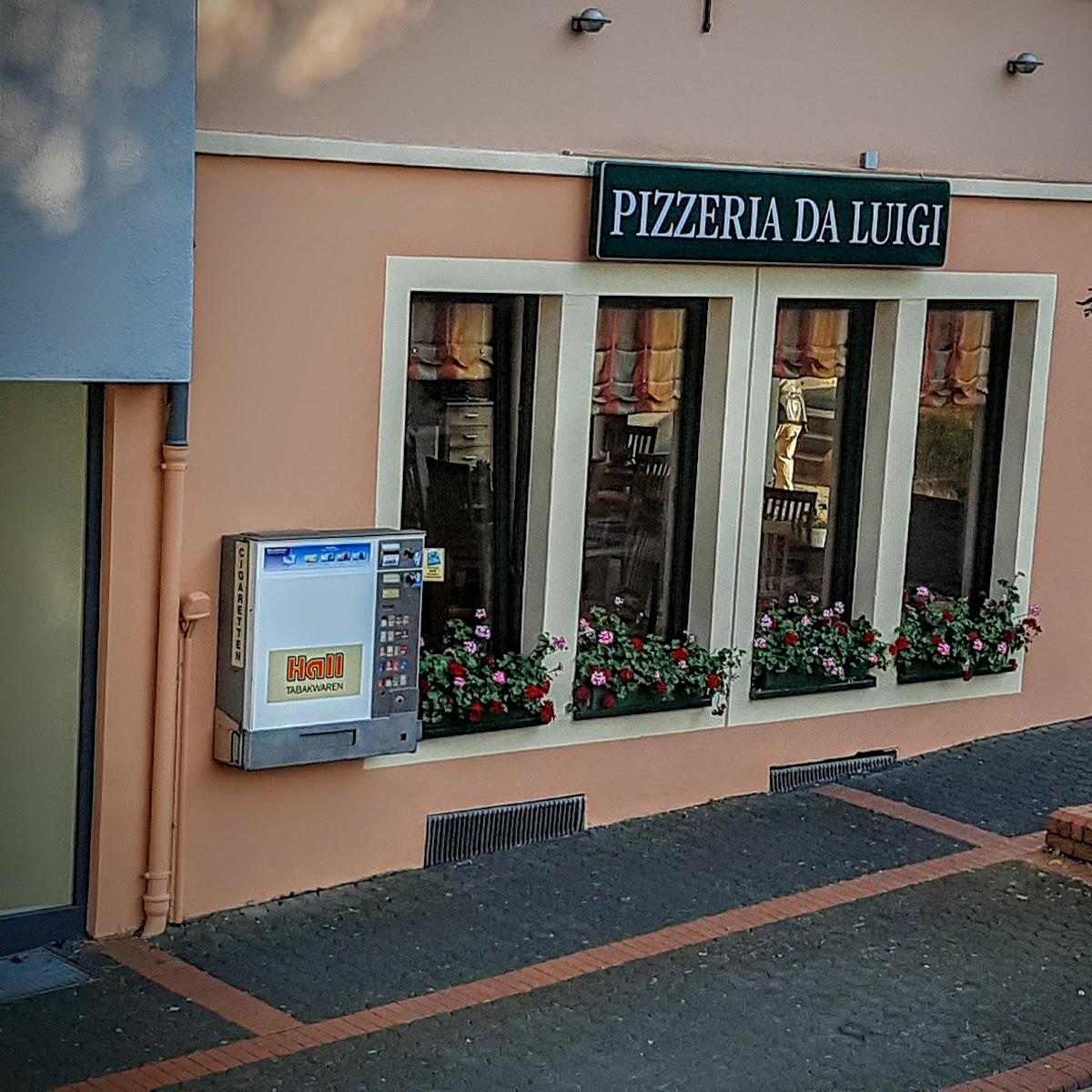 Restaurant "Da Luigi" in Bitburg
