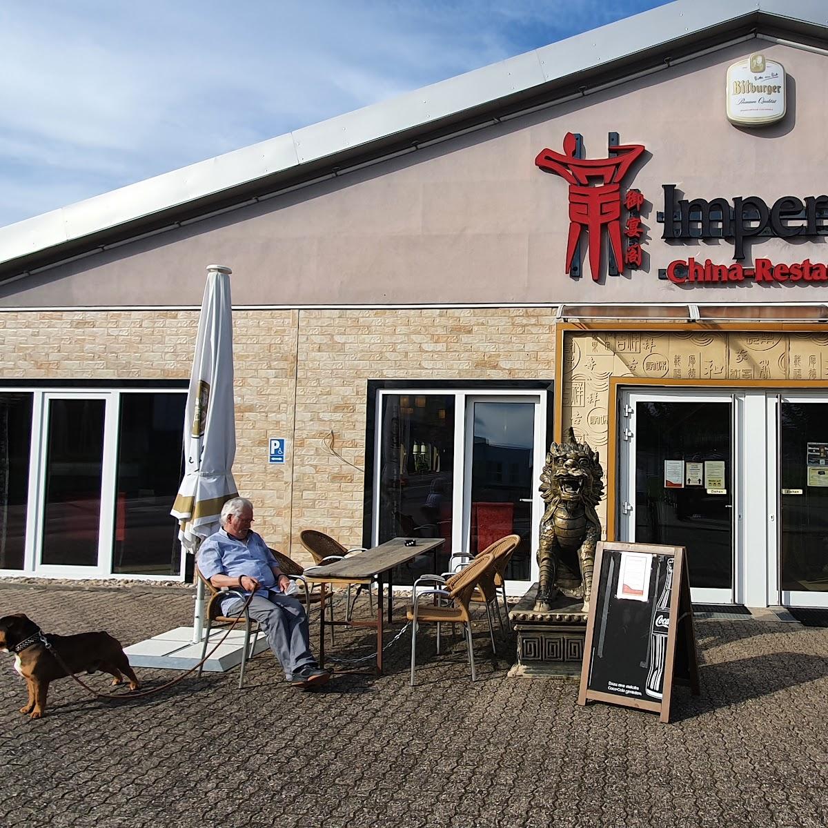 Restaurant "Imperial China-Restaurant" in Bitburg