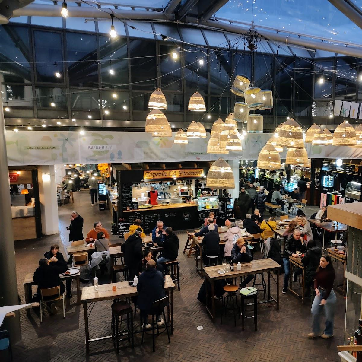 Restaurant "MARKTHALLE ACHT BREMEN" in Bremen