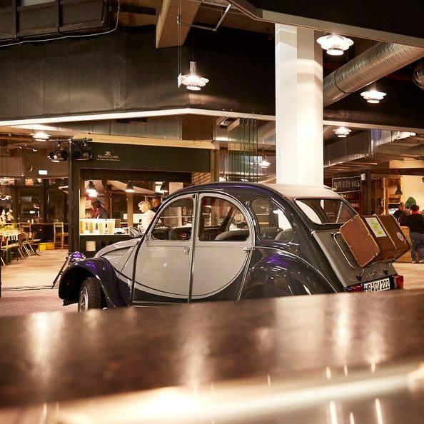 Restaurant "MARKTHALLE ACHT BREMEN" in Bremen
