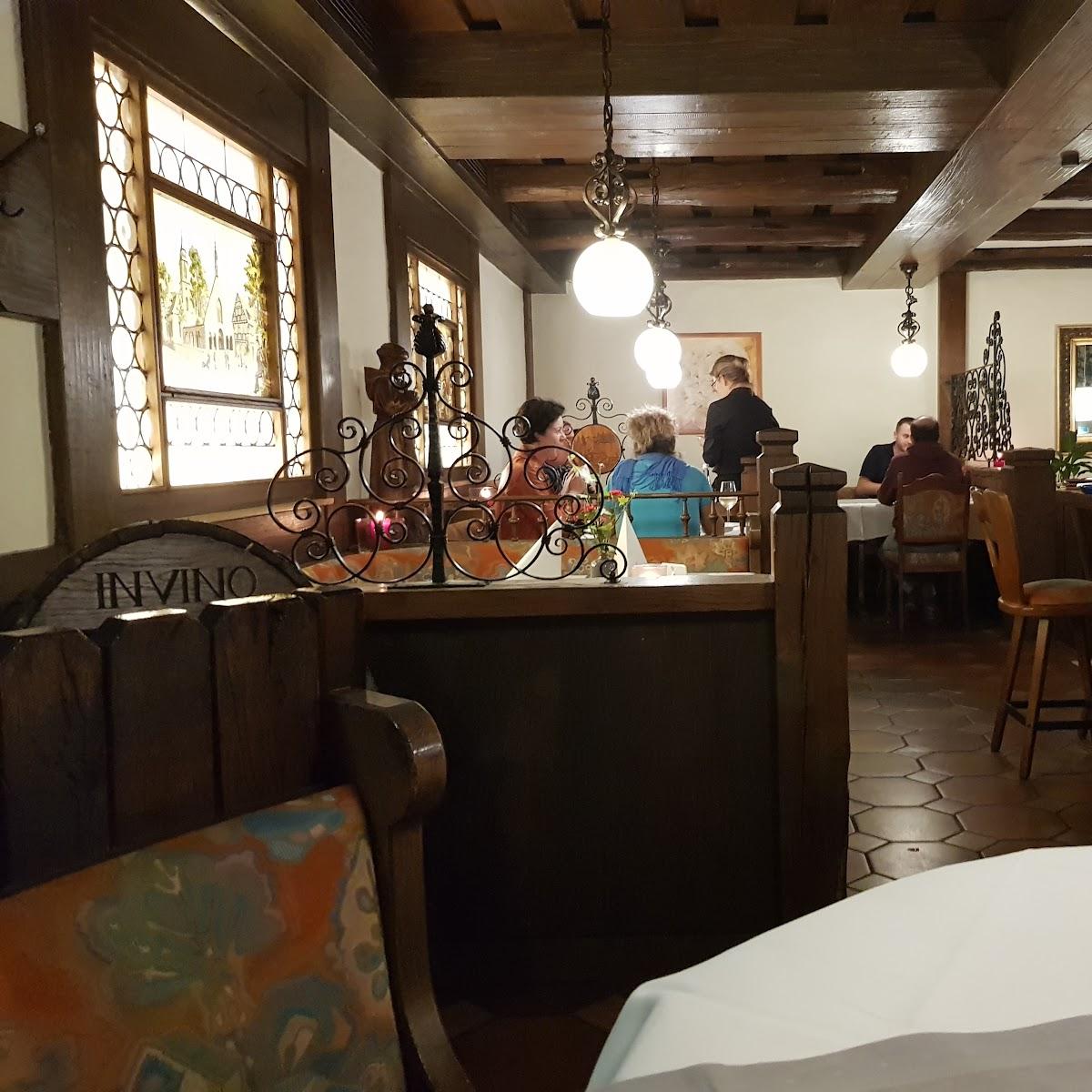 Restaurant "Restaurant Alte Abtei" in Bad Herrenalb