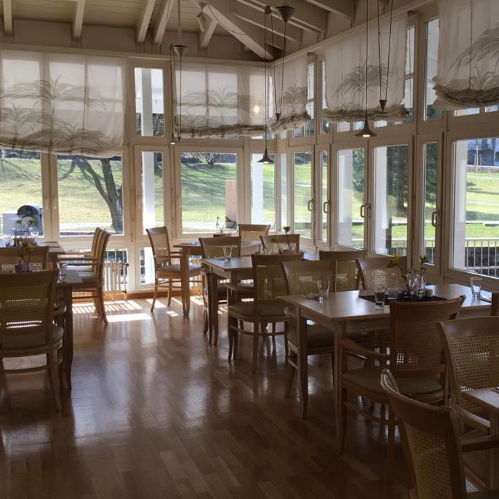 Restaurant "Park Restaurant" in Bad Herrenalb