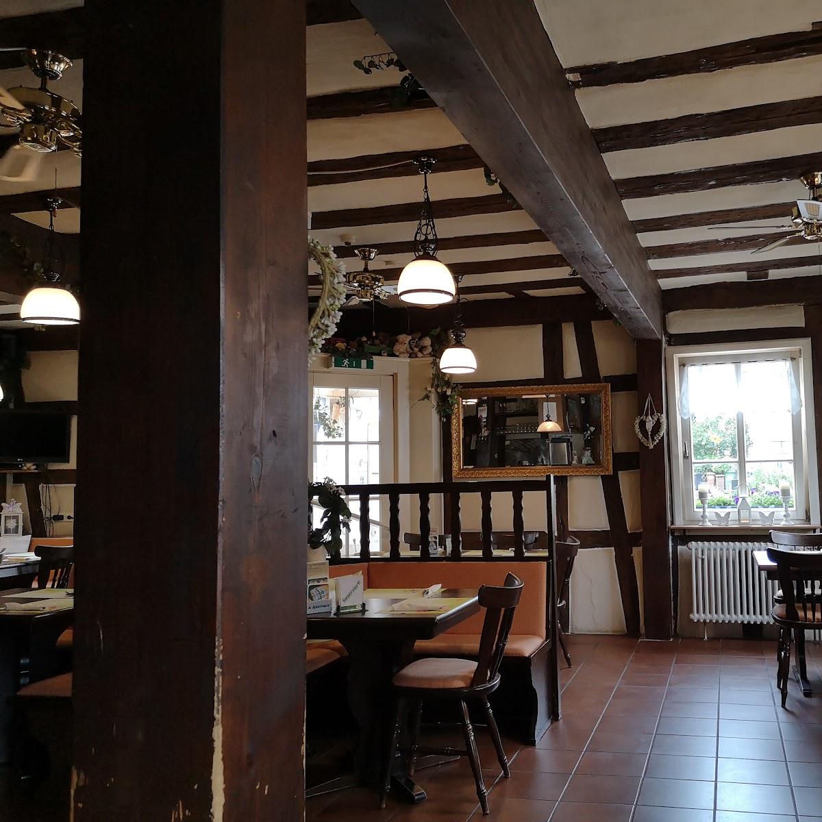 Restaurant "Gasthaus Bären" in Bad Herrenalb