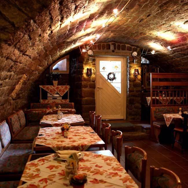 Restaurant "Gasthaus Bären" in Bad Herrenalb